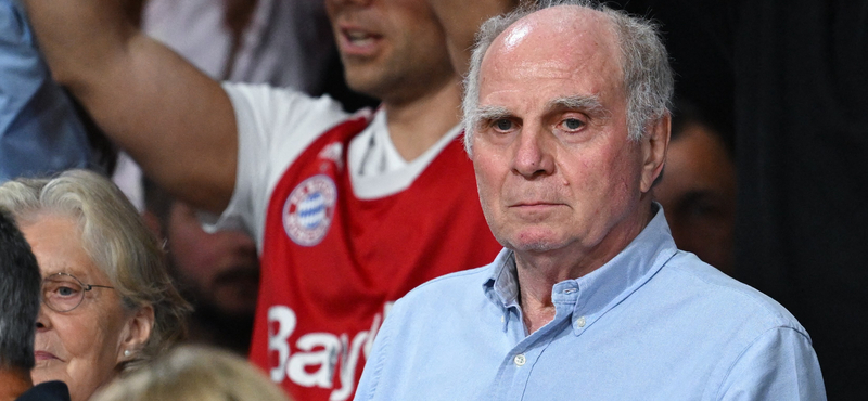 „Már rég kidobtam volna az EU-ból” – nyilatkozta Orbán Viktorról Uli Hoeness, a Bayern München tiszteletbeli elnöke