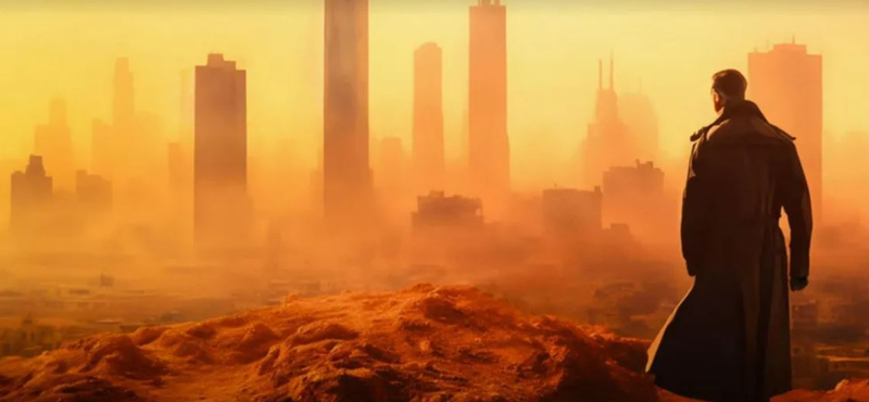 Beperelték Elon Muskot a Blade Runner 2049 készítői