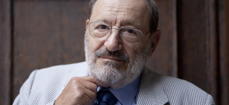 Rekordszámban kelt el az első napon Umberto Eco utolsó könyve