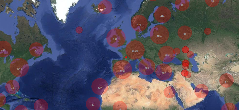 Zseniális "világrádión" hallgathatunk bele az afrikai őserdők vagy épp a Deák tér zenéjébe