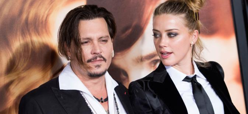 Johnny Depp volt felesége is Budapestre jött vakációzni