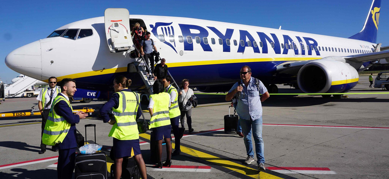 Július elején indulna be újra a Ryanair