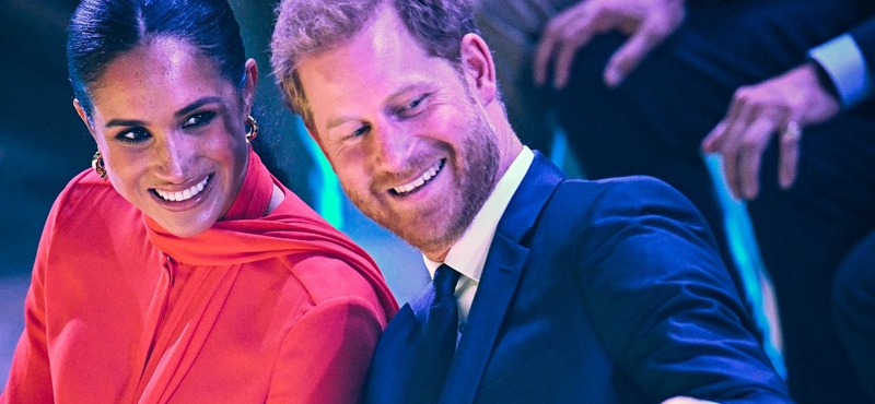 Harry és Meghan megint átvert mindenkit, és közben Diana emlékét is sikerült meggyalázni