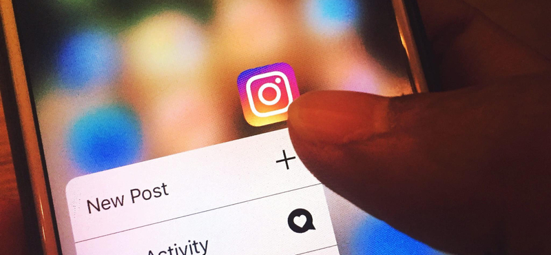 Instagramon küldött üzenetet, de elrontotta? Így írhatja át utólag