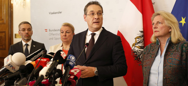 Politika helyett az ingatlanszakmában folytatja Heinz-Christian Strache