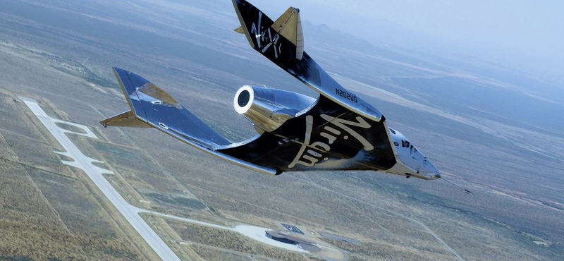 Indíthatja űrturista járatait a Virgin Galactic 