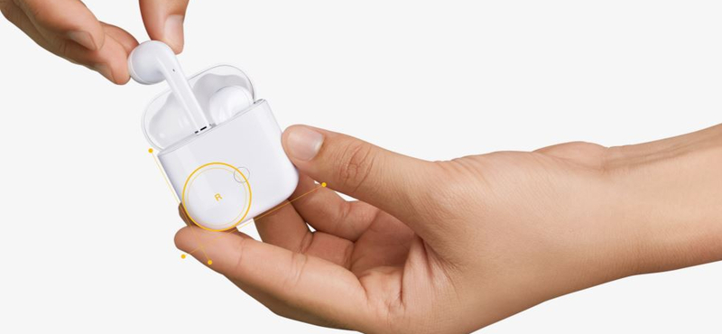 Olcsó AirPods-klónt készített a Realme