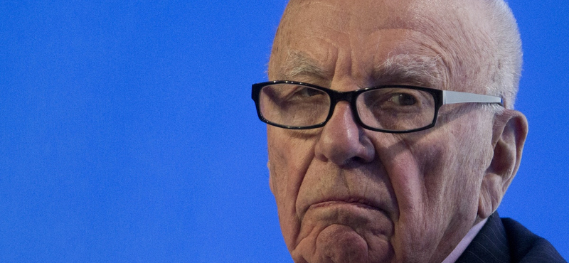 Rupert Murdoch megveti Trumpot, mégis engedi a Fox News ömlengését - egy ideig