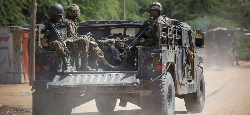 Sokat kockáztat, aki most Kenyába megy nyaralni