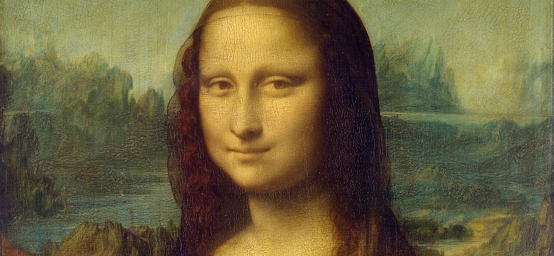 Kiderült, melyik hidat festette Mona Lisa mögé Leonardo da Vinci