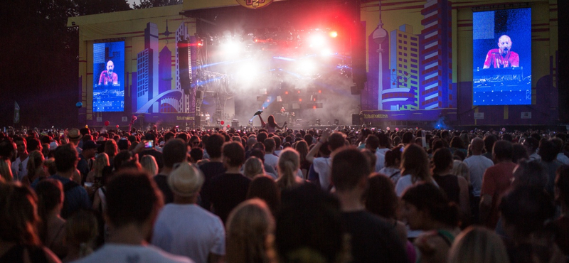 Van Damme és a többiek – ilyen volt a Lollapalooza és Berlin