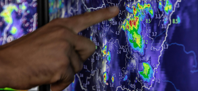 Új vezetőt kap az Országos Meteorológiai Szolgálat, egy évvel a tűzijátékbotrány után