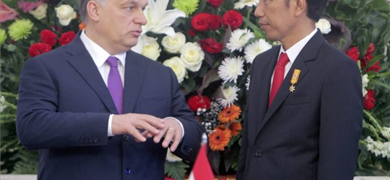 Orbán rácsodálkozott, milyen messzire jutnak a bizniszelő magyarok