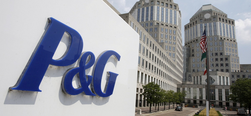 Több ezer embert küld el a Procter and Gamble