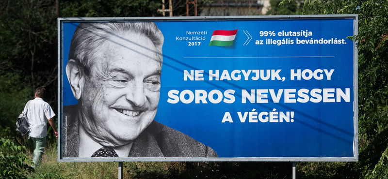 Soros György nevével terjed vírus a Facebookon