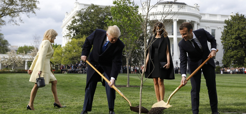 Trumpot lehetetlennek tűnik meggyőzni Irán-ügyben