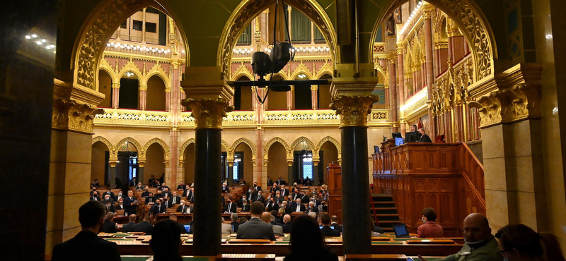 Ismét határozatképtelen volt az Országgyűlés