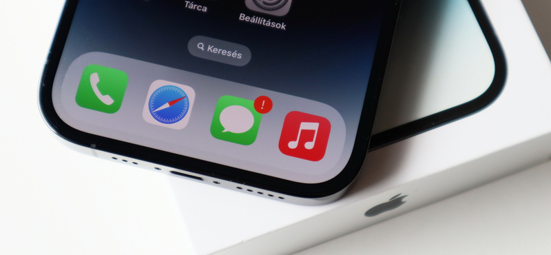 Hallható változás jön a mobilhívásokba az iPhone-okon