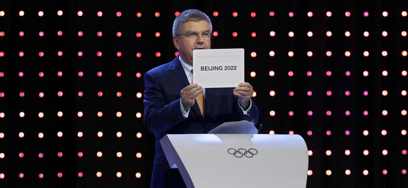 Kihirdették a 2022-es téli olimpia helyszínét