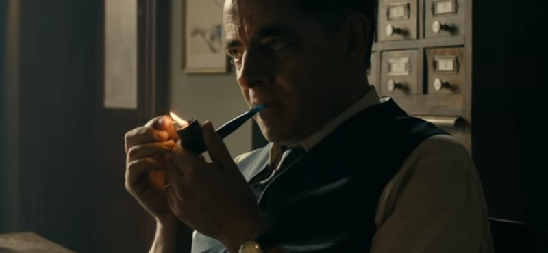 Budapesten bújt Maigret felügyelő szerepébe Mr. Bean – előzetes