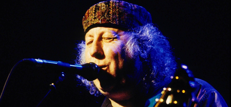 Elhunyt Peter Green, a Fleetwood Mac alapítója