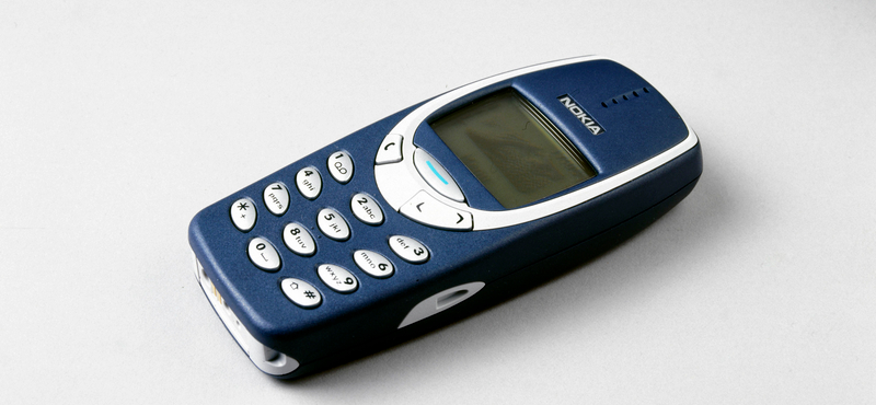 Nem vicc: visszatér a Nokia legendás telefonja, a 3310-es
