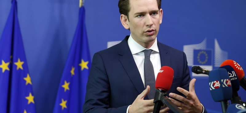 Újratárgyalná a lisszaboni szerződést Sebastian Kurz