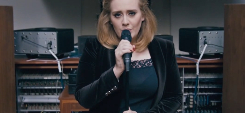 Adele az év dalszerzője