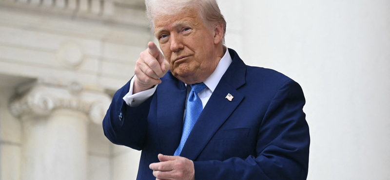 Megtiltotta tizenkét ország polgárainak Trump, hogy beutazzanak az Egyesült Államokba