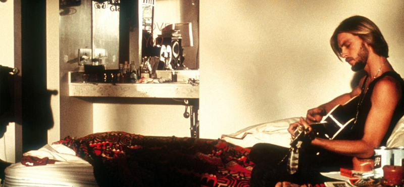 „Ez volt Ridley Scott végső érve, a kaja!” – az Oscar-díjas Keith Carradine a HVG-nek