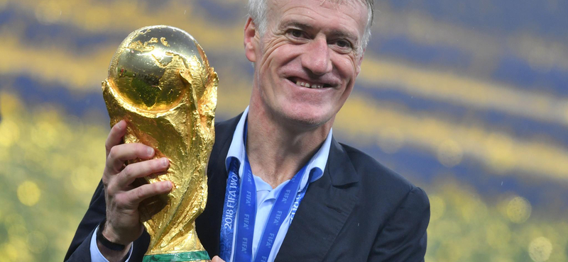 Fiatalság, tapasztalat, taktika: a gazdasági menedzserek is tanulhatnak Didier Deschamps-tól