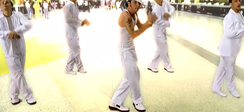 A Backstreet Boys és az AC/DC került novemberben a Youtube-on a milliárdosok klubjába