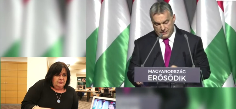 Mi rejlik Orbán tanár bácsi gúnyos félmosolya mögött? - Videó