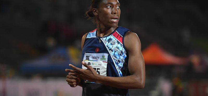 „Tudom, hogy nő vagyok” – Caster Semenya nem fog szégyenkezni amiatt, hogy más