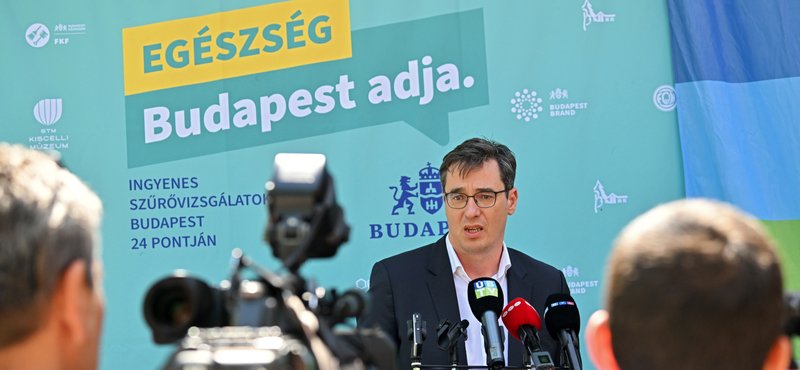 Ingyenes szűrővizsgálati program indul Budapesten