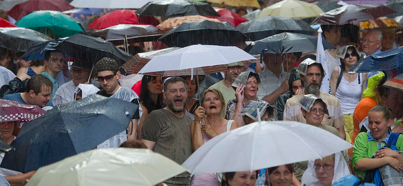 A Jobbik a pedagógusok mellé állt