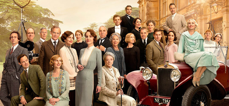 Egyetlen jelenet miatt mégsem volt teljesen fölösleges az újabb Downton Abbey-film