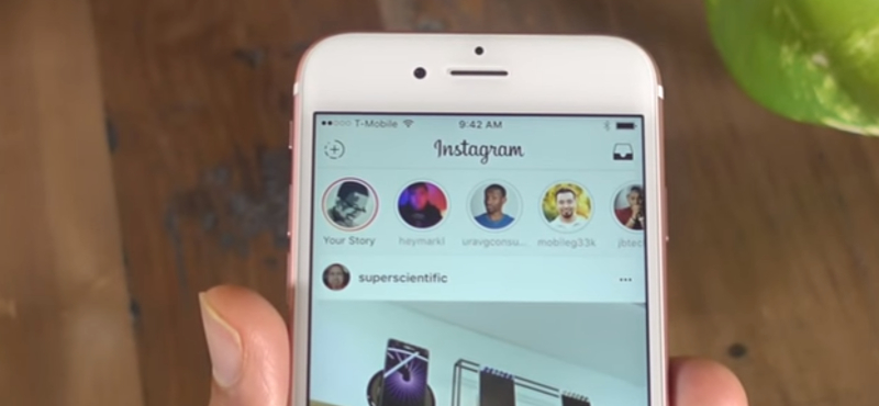 Nagyon belódult az Instagram, ki tudja, hol áll meg