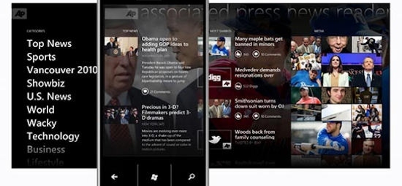 Százezer alkalmazásnál a Windows Phone