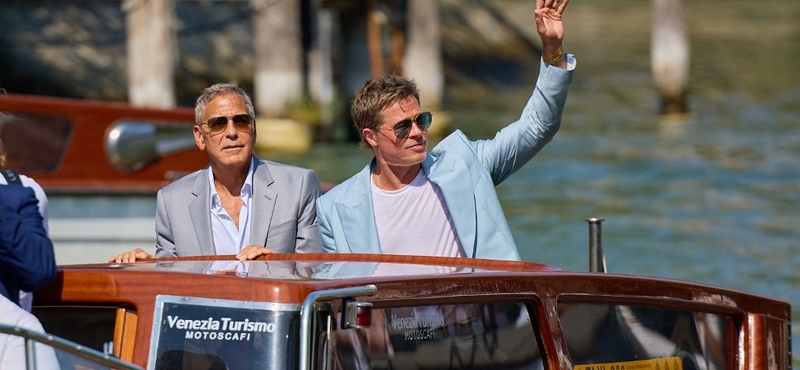 Brad Pitt és George Clooney főszereplésével jöhet az Ocean's 14