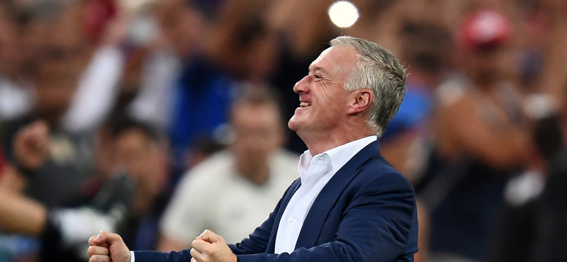 Deschamps: Ez még messze nem minden!