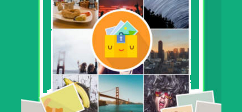 Ez az egyik legjobb alkalmazás, ha kényes képek is vannak a telefonján