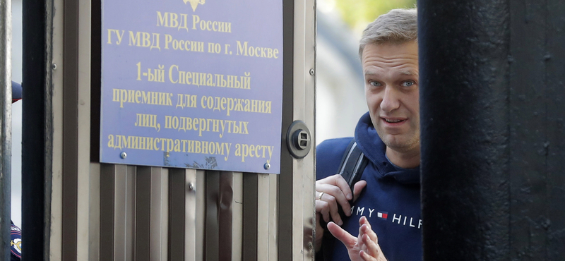 Rejtegeti az orosz állam Navalnij holttestét a csapata szerint