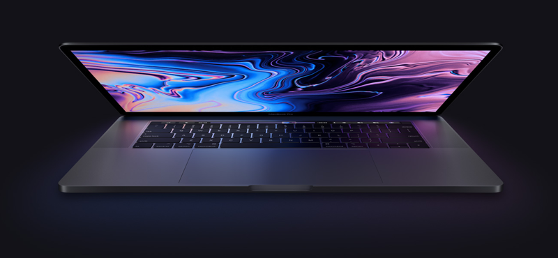 Megjelent az Apple új erőgépe: 2,4 millió forintos MacBook azoknak, akik tényleg komolyan gondolják