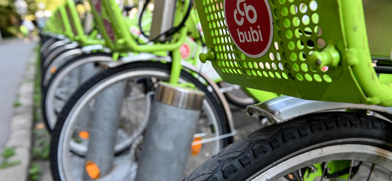 Kiderült, milyen lesz az új Bubi-bringa