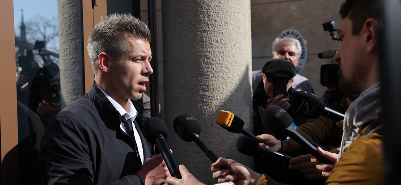 Ügyészség: Magyar Péter nem tudta bizonyítékokkal alátámasztani állításait