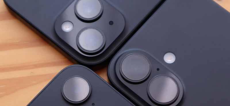 Nagy változás jöhet az Apple-nél, és ehhez a hajlítható iPhone-nak is köze lehet