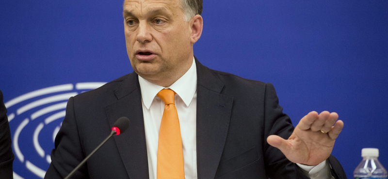 Orbán kemény kritikát kapott a Fidesz pártcsaládjától