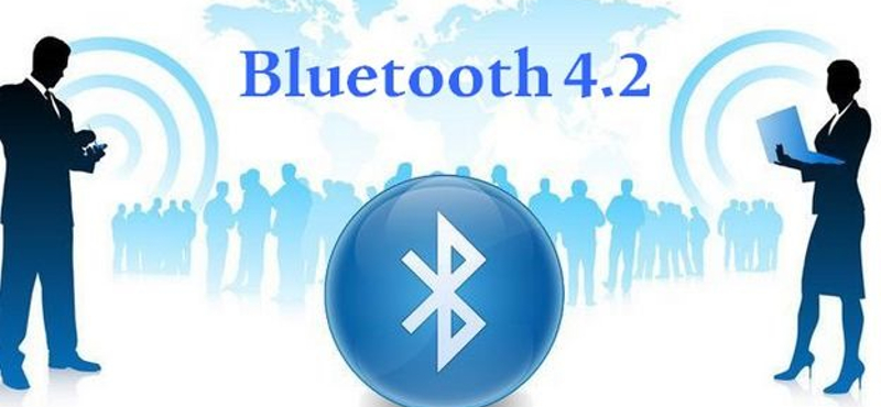 Gyökeresen megváltozott: itt a Bluetooth 4.2