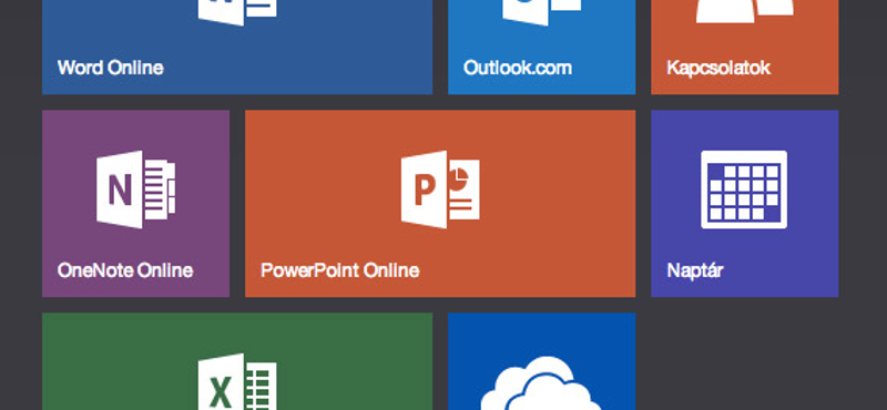 Tipp: nem kell a gépére Office ahhoz, hogy dolgozni tudjon